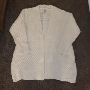 Allison Joy Long Cardigan